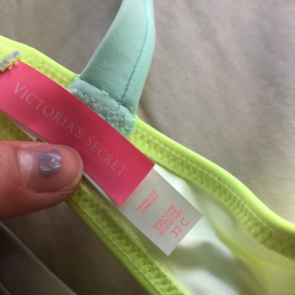 VS Color Band Top - Picture 3 of 3